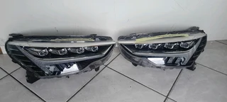 Haval Jolion Led Headlight