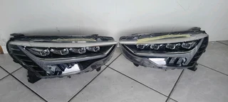 HAVAL JOLION LED HEADLIGHT
