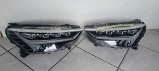 HAVAL JOLION LED HEADLIGHT