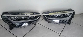 HAVAL JOLION LED HEADLIGHT