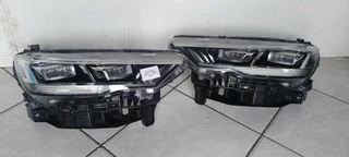 Haval H6 Led Headlight 2023