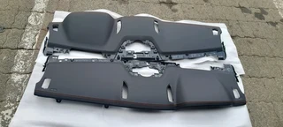 Ford Ranger T8 Dashboard