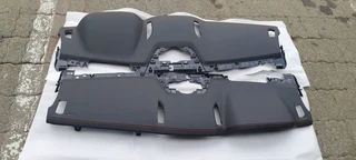 FORD RANGER T8 DASHBOARD