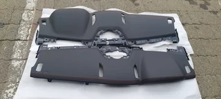 FORD RANGER T8 DASHBOARD