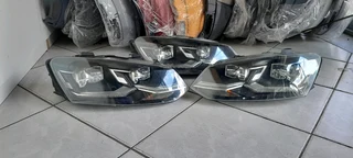 VW POLO 7 TSI HEADLIGHT