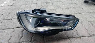 Audi A3 Xenon Headlight 2014
