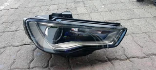 AUDI A3 XENON HEADLIGHT 2014