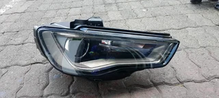 AUDI A3 XENON HEADLIGHT 2014
