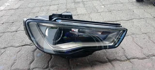 AUDI A3 XENON HEADLIGHT 2014