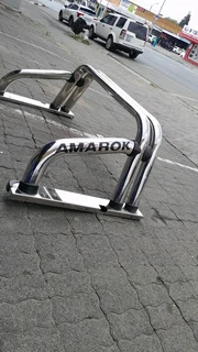 Vw Amarok Roll Bar