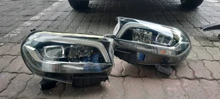 Merc Benz A470 Led Headlight