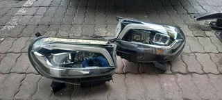 MERC BENZ A470 LED HEADLIGHT
