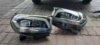 MERC BENZ A470 LED HEADLIGHT
