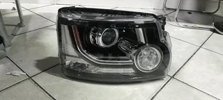 Land Rover Discovery 4 Headlight