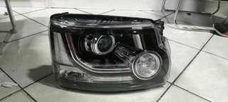 LAND ROVER DISCOVERY 4 HEADLIGHT
