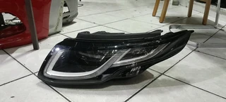 LAND ROVER EVOQUE HEADLIGHT 2016-18