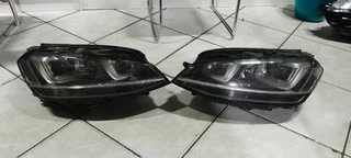 Vw Golf 7 Tsi Headlight