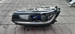 Vw T-cross Iq Headlight 2023