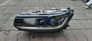 VW T-CROSS IQ HEADLIGHT 2023