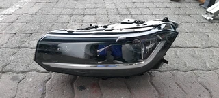 VW T-CROSS IQ HEADLIGHT 2023