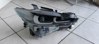 Mazda Cx5 Led Headlight 2023