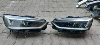 Audi A5 Xenon Headlight 2017-20