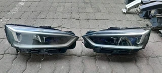 AUDI A5 XENON HEADLIGHT 2017-20