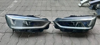 AUDI A5 XENON HEADLIGHT 2017-20