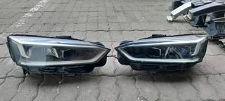 AUDI A5 XENON HEADLIGHT 2017-20