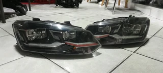 Vw Polo 7 Gti Headlight