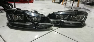 Vw Polo 7 Tsi Headlight