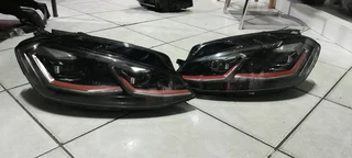 Vw Golf 7.5 Gti Headlight
