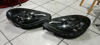 Porche Cayenne Led Headlight 2019