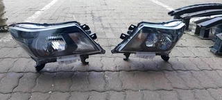 Nissan Navara Headlight 2023
