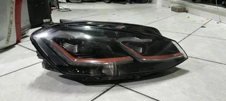 Vw Golf 7.5 Gti Headlight Rhs