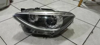 Bmw F20 Xenon Headlight Lhs