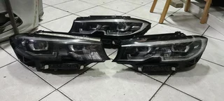 Bmw 3series G20 Led Headlight