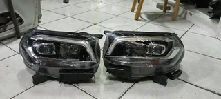 MERC BENZ A470 LED HEADLIGHT