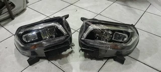 MERC BENZ A470 LED HEADLIGHT