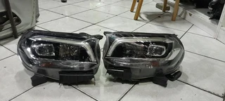 Merc Benz A470 Led Headlight