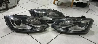 Vw Polo 6 Gti Headlight
