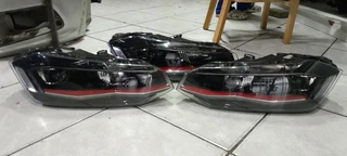 VW POLO 8 GTI HEADLIGHT