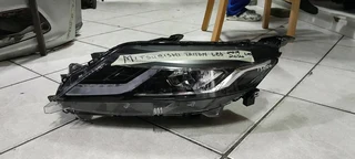 MITSUBISHI TRITON LED HEADLIGHT LHS