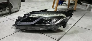 MITSUBISHI TRITON LED HEADLIGHT LHS