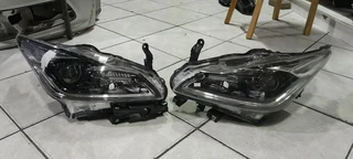 SUZUKI BALENO HEADLIGHT 2023