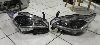 Suzuki Baleno Headlight 2023