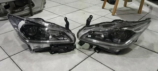 SUZUKI BALENO HEADLIGHT 2023