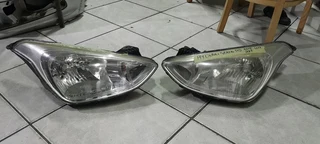 Hyundai I10 Grand Headlight 2018