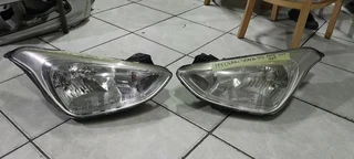 HYUNDAI I10 GRAND HEADLIGHT 2018