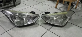 HYUNDAI I10 GRAND HEADLIGHT 2018